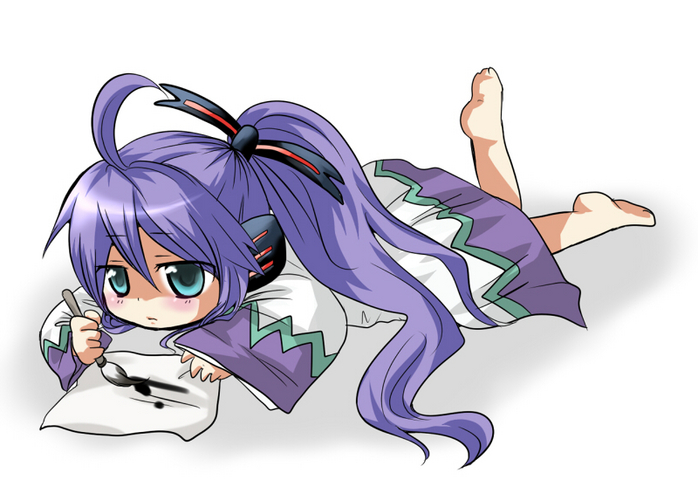 ょぅι゛ょ がくぽ様