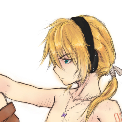 鏡音レン