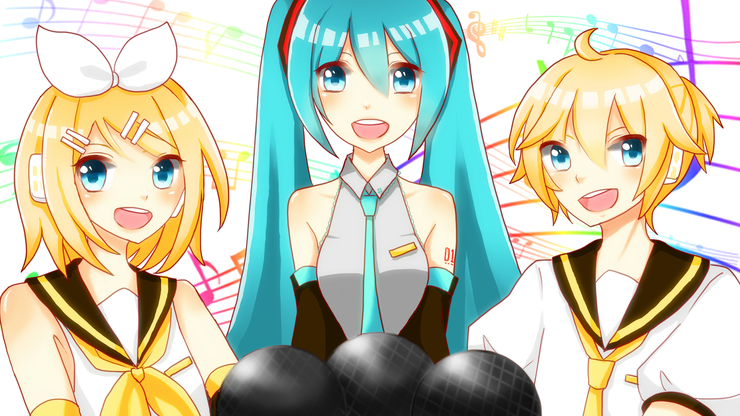 「「「つぎ、歌ってよ!」」」