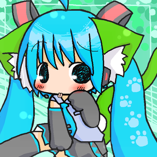 にゃーん
