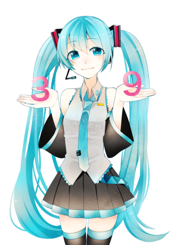 ミクの日2016