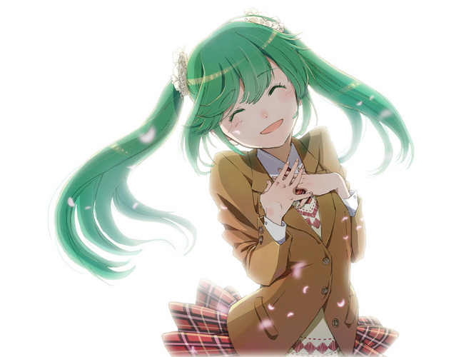 きゅんきゅん!
