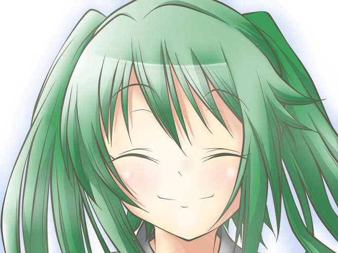 ミクだと思う(´・ω・`)