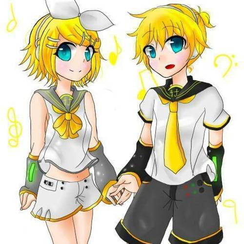 鏡音リンレンv4x