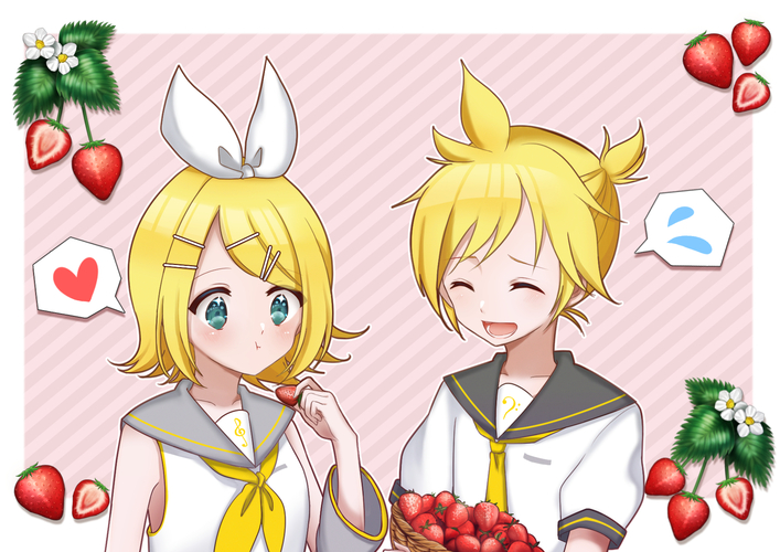 いちご狩り