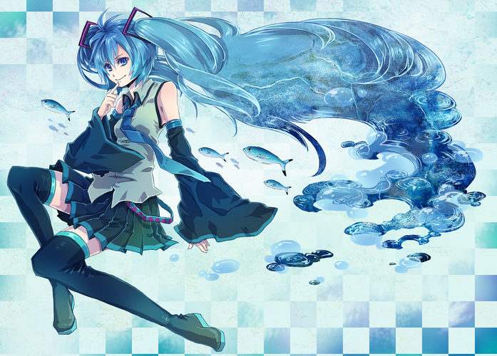 Blue Summer