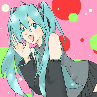 初音ミク