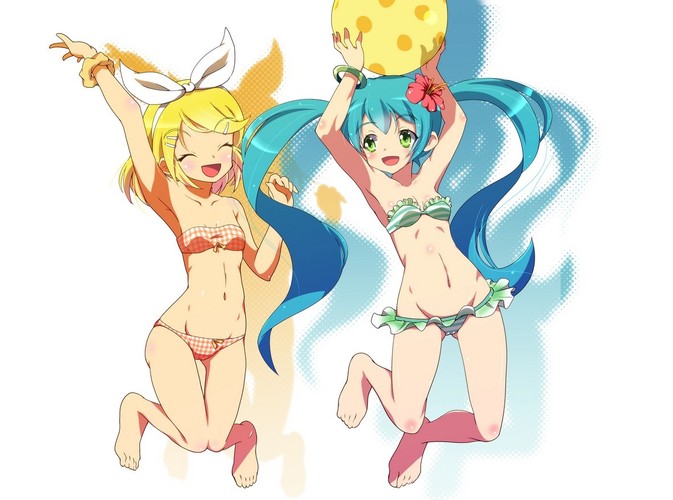 ミクちゃん~お誕生日おめでとうˋ(〞▽ 〝 )ˊ