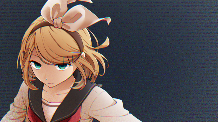 暗闇ノイズ