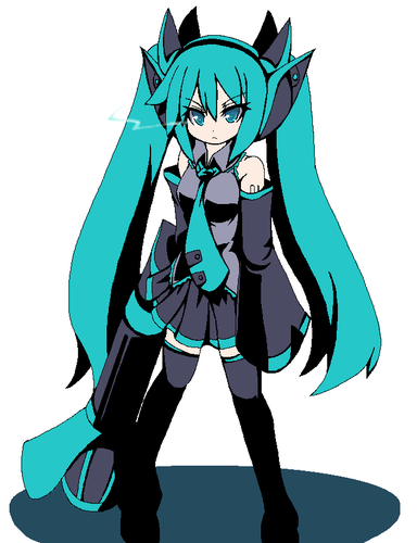 ミク・バトルモジュール