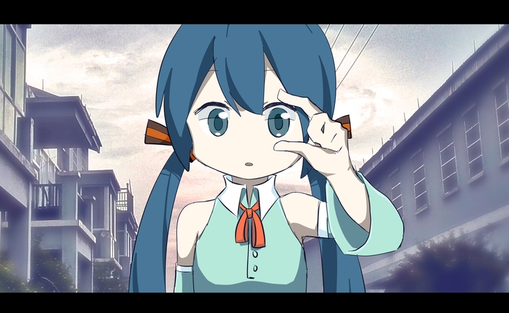 初音ミク
