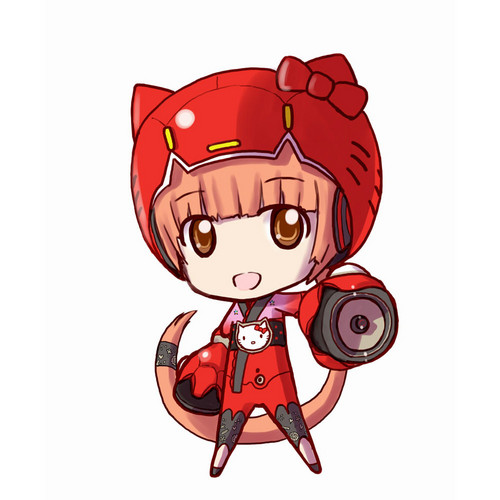 猫村いろは2D その1