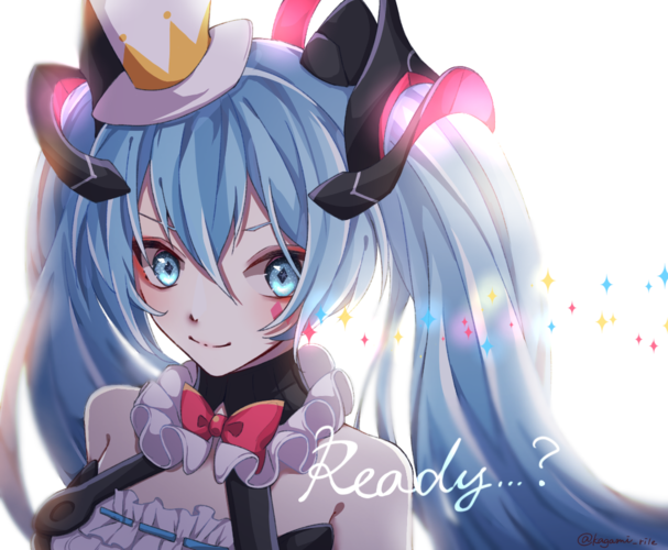 Ready…?