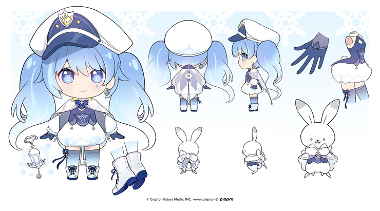 SNOW MIKU 2022