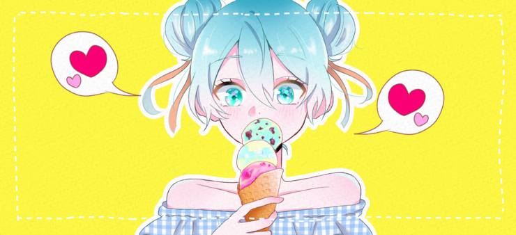 アイスミク