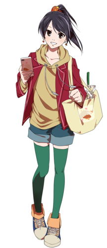 女の子1