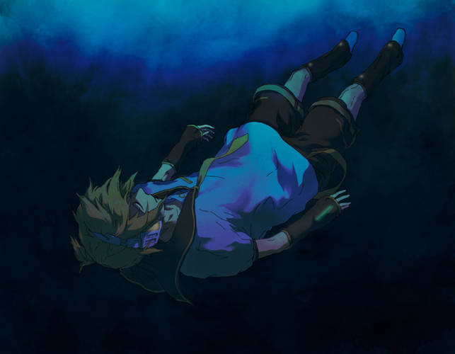 淵にたゆたう/imagepict