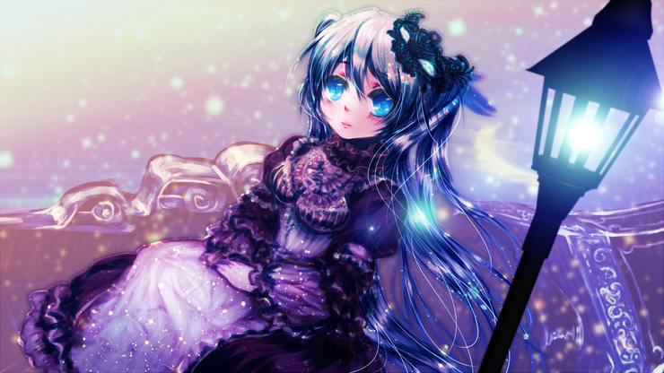 舟歌Masquerade②