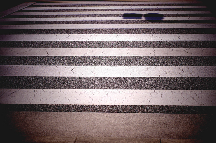 横断歩道