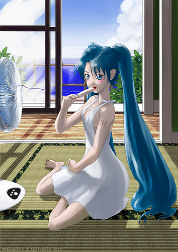 アイス美味しいです★