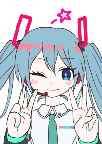 ミクさんrkgk3