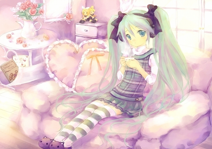 Tea Time