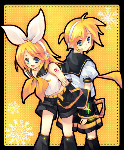 鏡音
