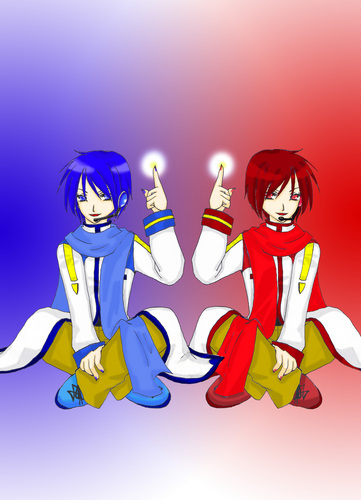 KAITO&AKAITO