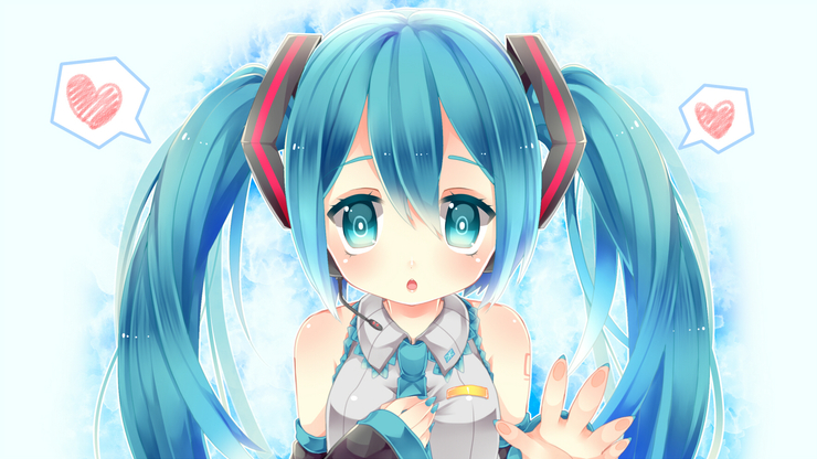 ミクさん