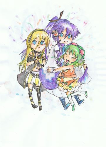 がくぽんお誕生日おめ!!