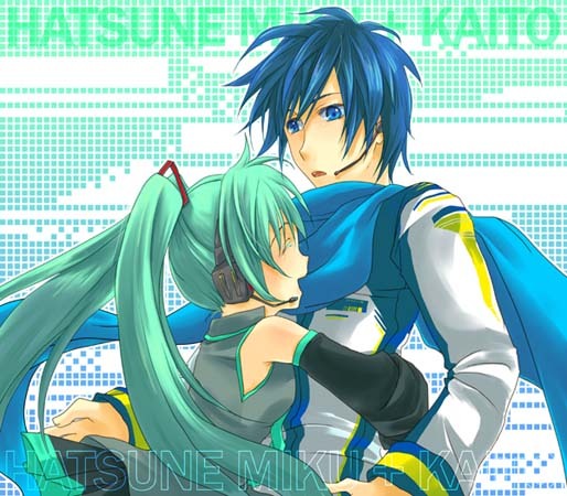 ミクとKAITO