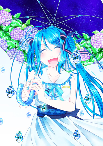梅雨ミク