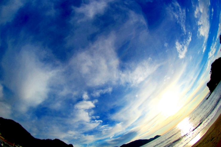 海・空