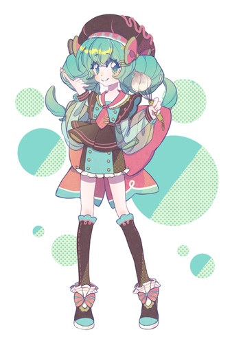 ビターパティシエ