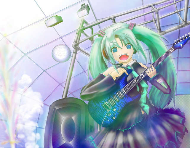 昔描いたイラスト