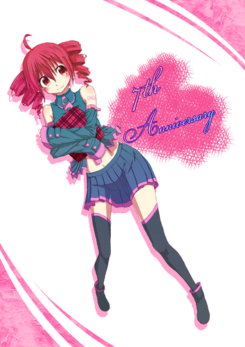7周年テトさん