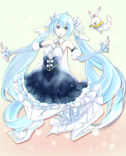 「雪ミク2019 10周年!」+ プリンスユキネ☆