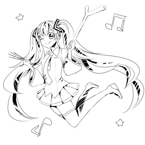 ミクの日