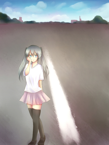 またね