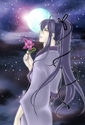 秋の夜長に