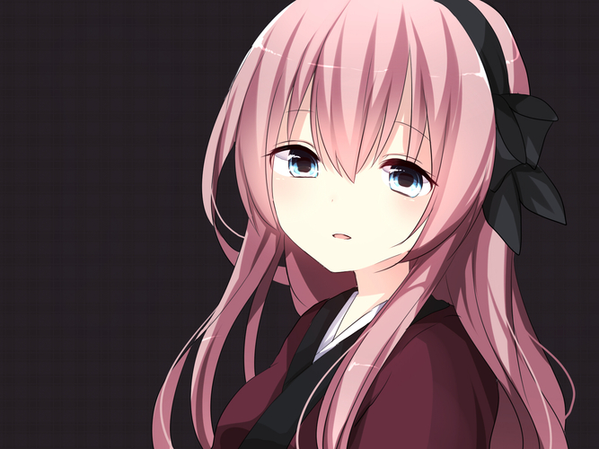 和服ルカさん