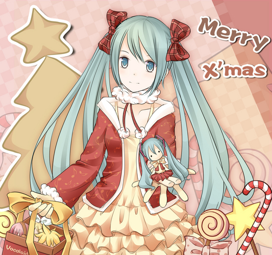 Merry Christmas!