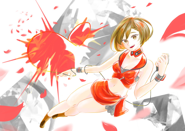クリスタルMEIKO