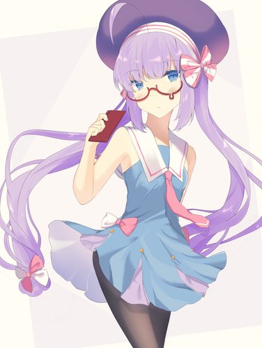 ⋈涙メガネのウナさん