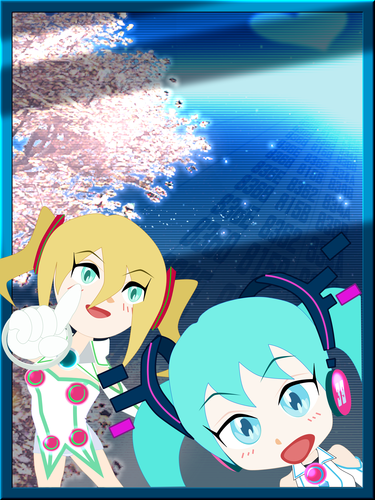電子の向こうから