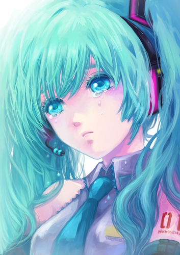 泣き虫さん