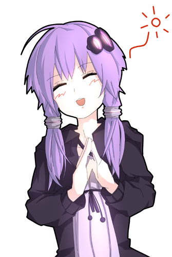 ごきげんゆかりさん