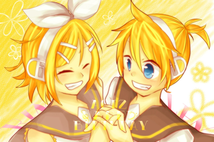 鏡音Act2誕生祭