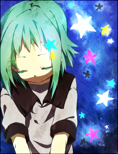 アイタイ夜ヲ越エテ