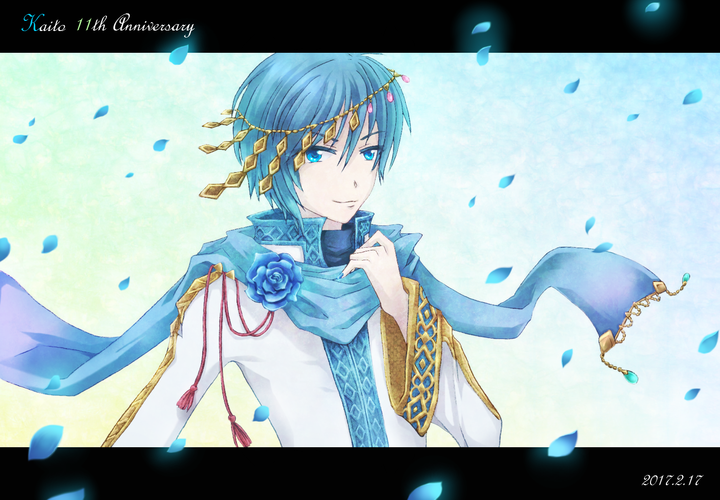 -Blue Rose-
